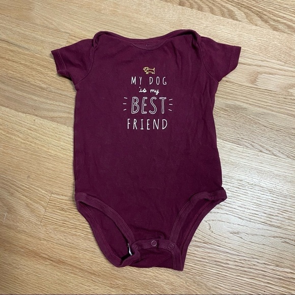 Carter’s Dog Onesie Outfit Bundle 24 months Girls - Picture 3 of 11